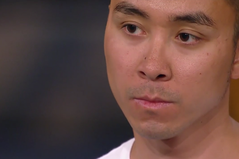 AXIS on Dragons Den