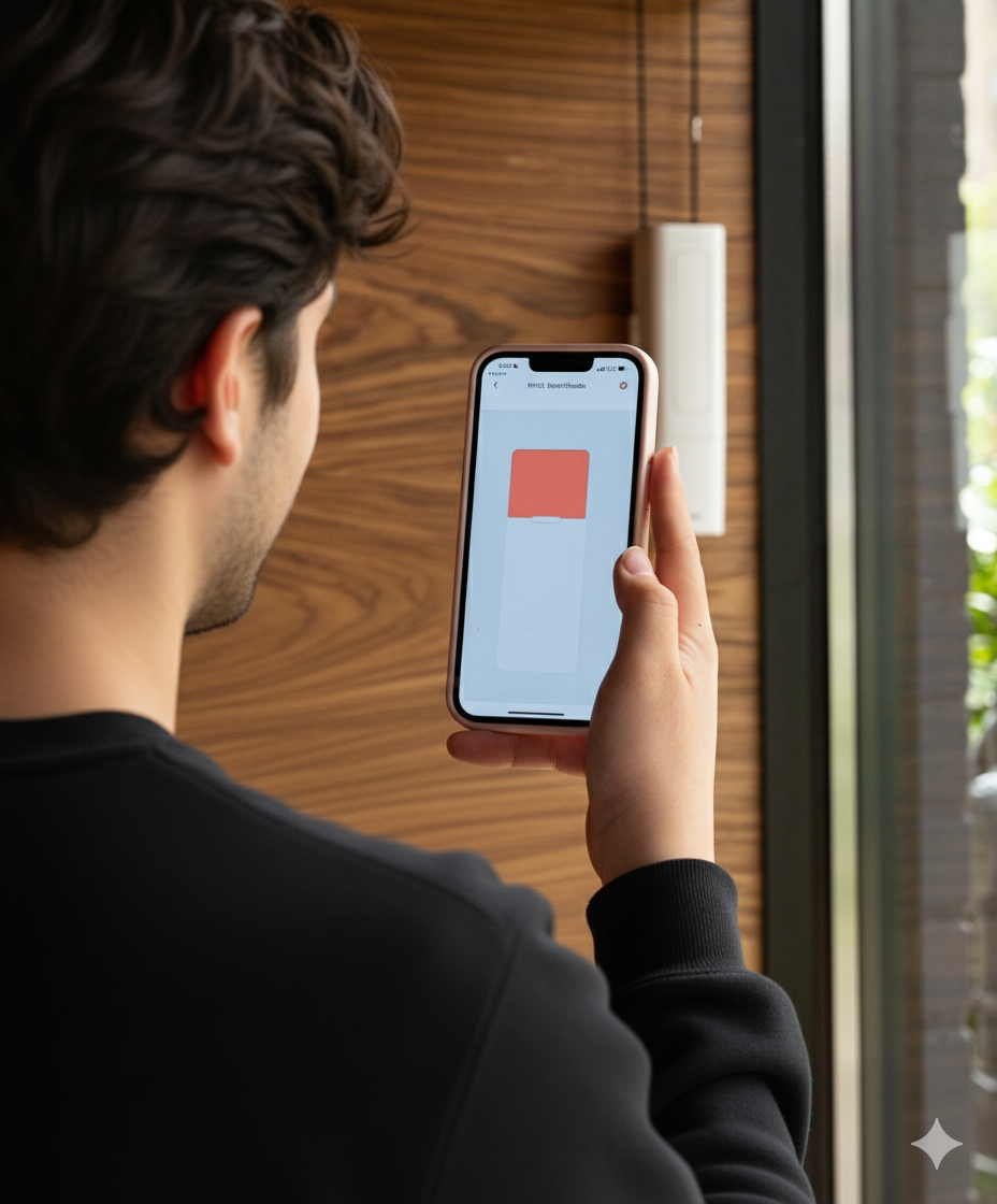 What Smart Home Devices Offer Both App and Voice Control for Window Tr