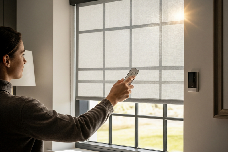 What Are Reliable Retrofit Options for Automating Curtains?