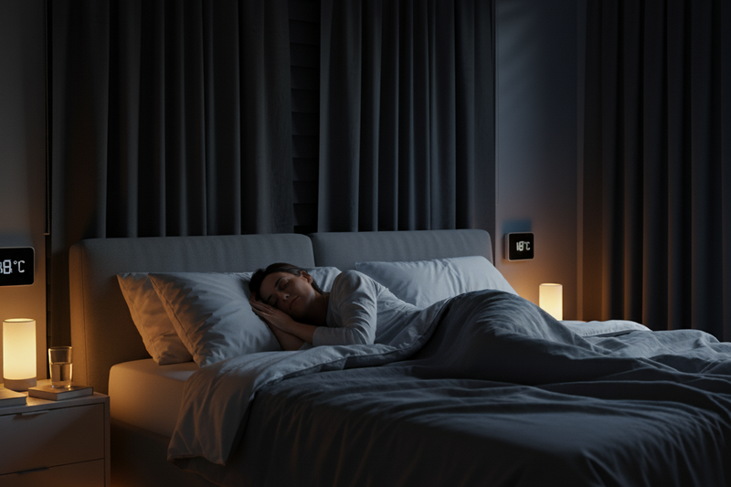 How to Get More Deep Sleep: Build a Smarter Bedroom for Deeper Rest