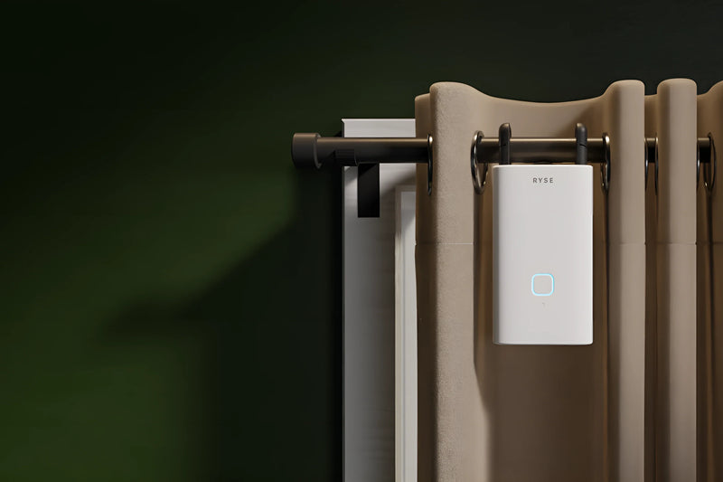 What are top-rated smart home devices for automating window coverings?