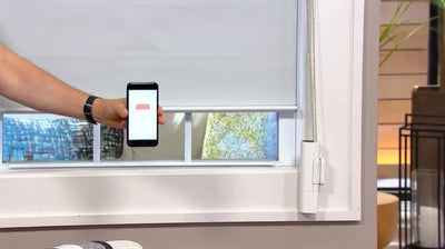 As seen on QVC’s Accessible Living: RYSE SmartShade