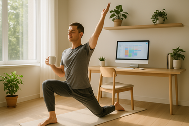 Want More Work-Life Balance? Start with Your Daily Routines