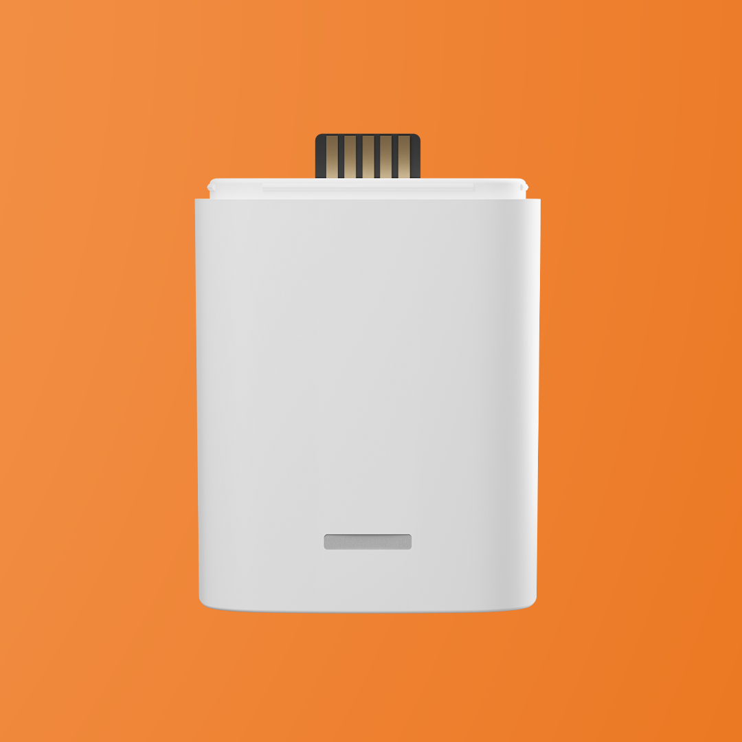 Rechargeable Power Up Batterypack for Your Smartshade