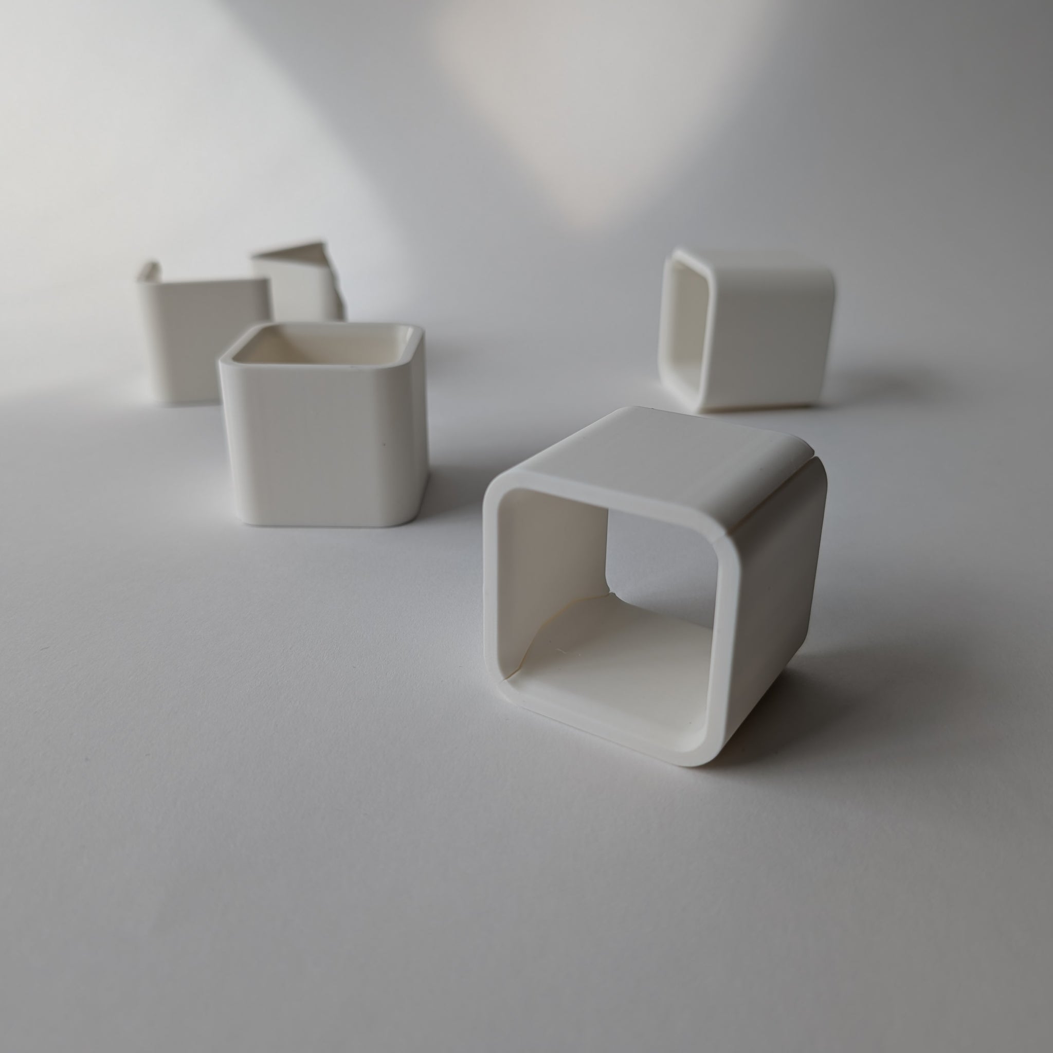 Curtain Spacers