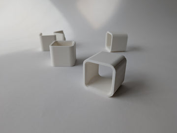 Curtain Spacers
