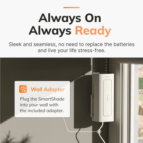 SmartShade (Wired)