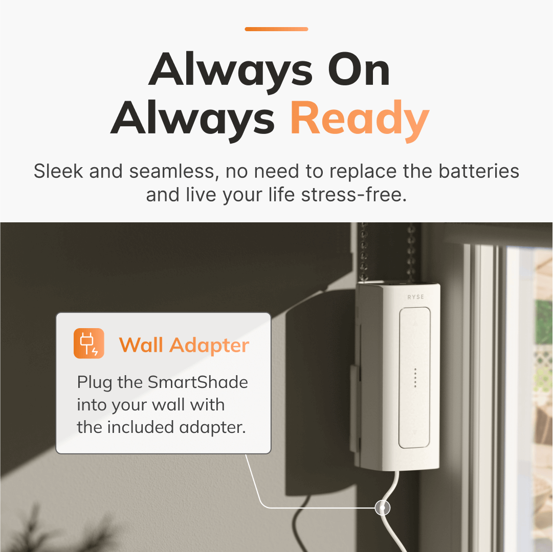 SmartShade (Wired)