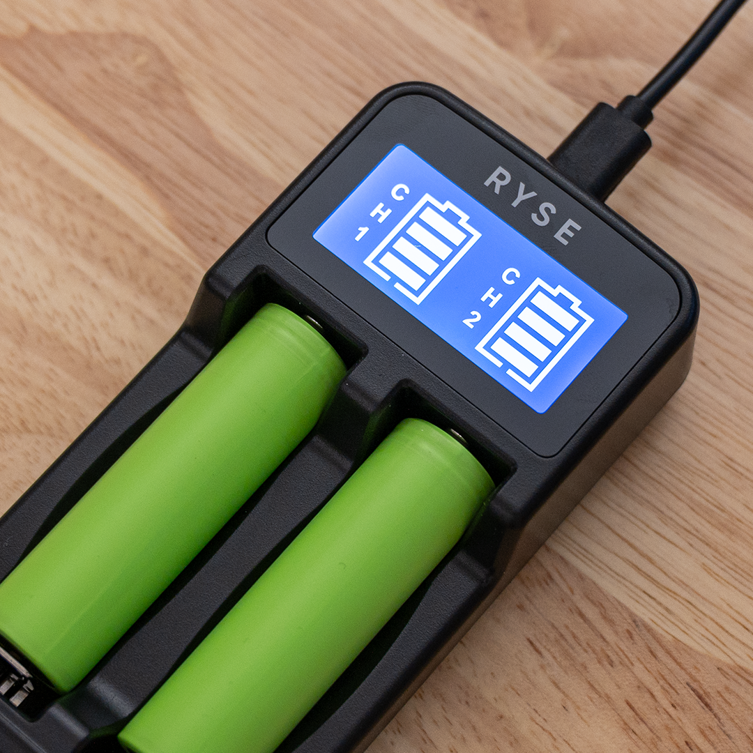 SmartCurtain Charger