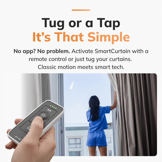 SmartCurtain